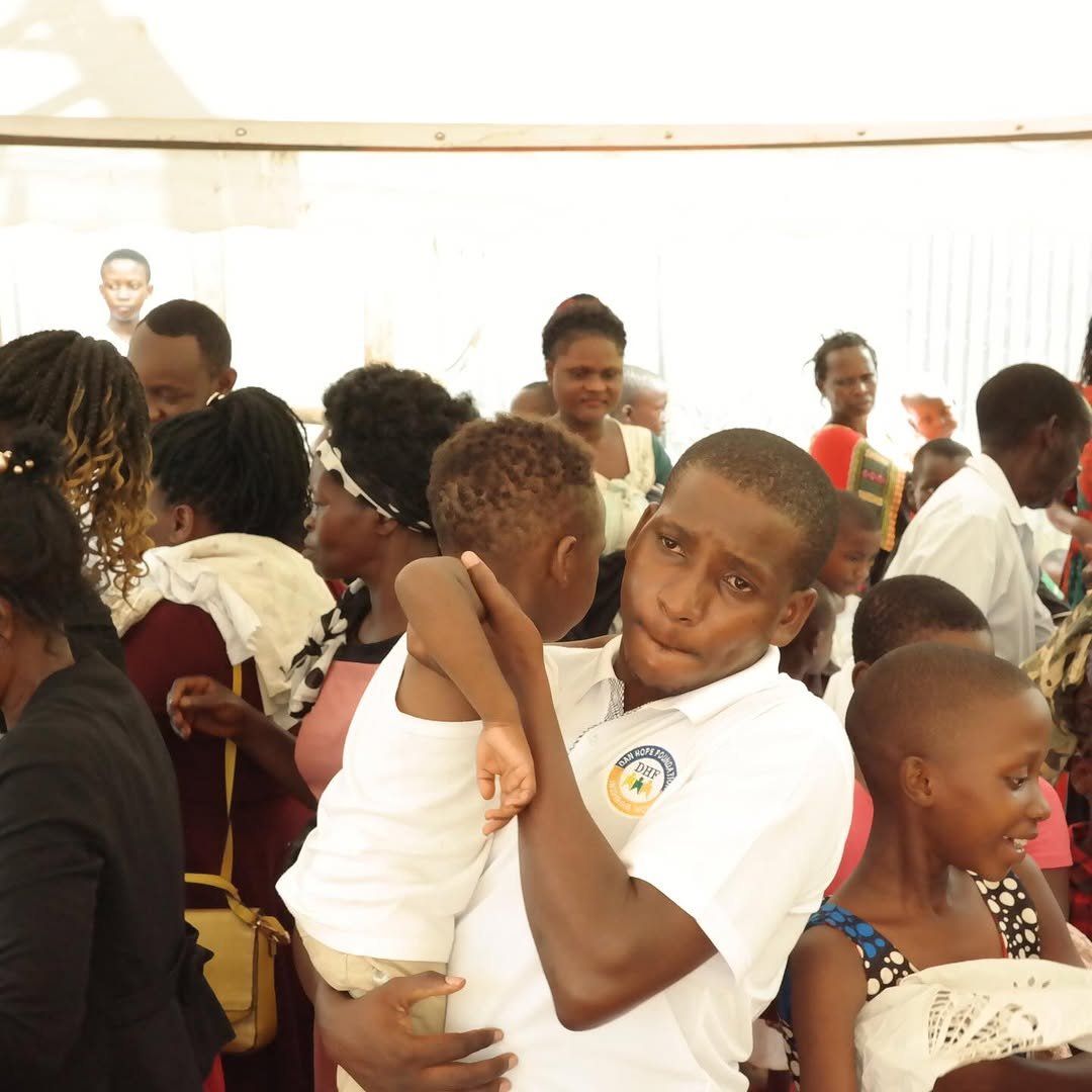 Football donation to PAXX Soccer Academy